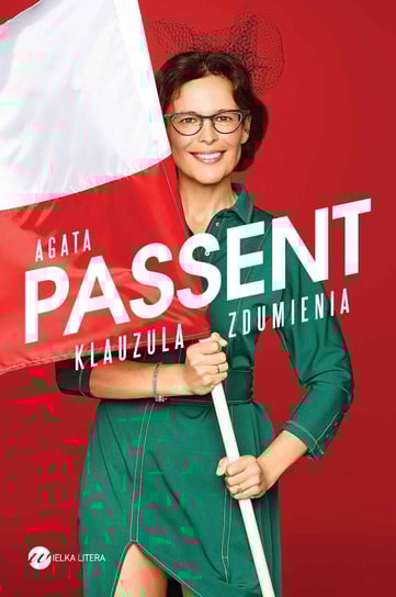 Klauzula zdumienia - ebook epub Passent Agata