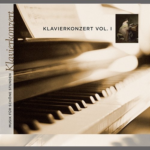 Klavier Konzert Vol. 1 Various Artists