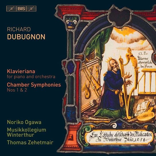 Klavieriana and Chamber Symphonies Nos 1 & 2 Ogawa Noriko, Musikkollegium Winterthur