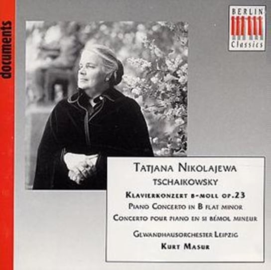 Klavierkonzert B-Moll Op. 23 Nikołajewa Tatjana