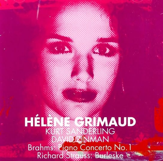 Klavierkonzert Nr.1/Burleske Grimaud Helene