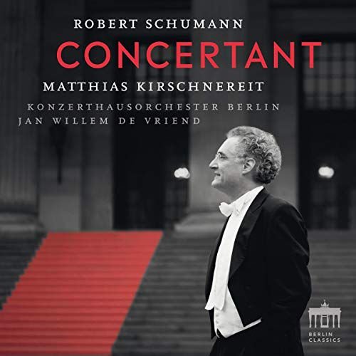Klavierkonzert op.55 Schumann Robert