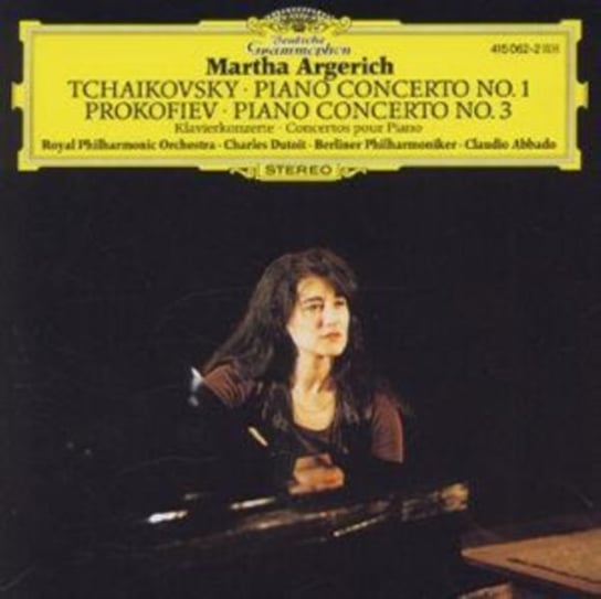 Klavierkonzerte Argerich Martha