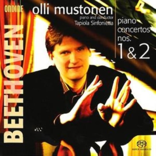Klavierkonzerte Nr. 1 & Nr. 4 Mustonen Olli, Tapiola Sinfonietta