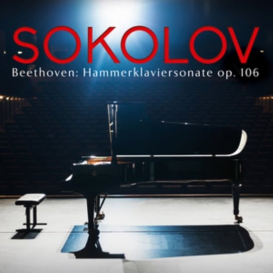 Klaviersonate 29 op.106 "Hammerklavier" Sokolov Grigory