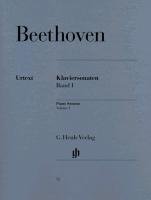 Klaviersonaten 1 Beethoven Ludwig
