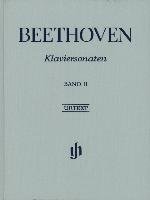 Klaviersonaten Band II Beethoven Ludwig