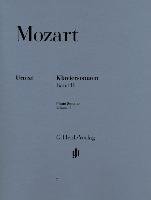 Klaviersonaten Band II Mozart Wolfgang Amadeus
