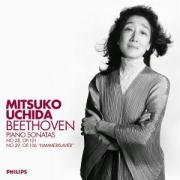 Klaviersonaten Nr. 28 Op.101 / Nr. 29 Op. 106 Uchida Mitsuko