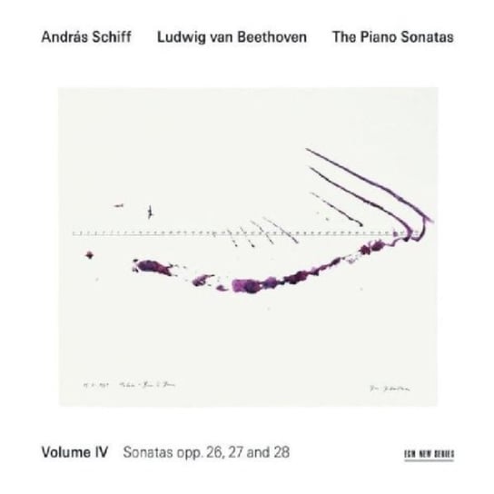 Klaviersonaten. Volume 4 Schiff Andras