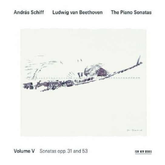 Klaviersonaten. Volume 5 Schiff Andras