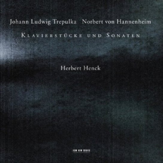 Klavierstücke und Sonaten Henck Herbert