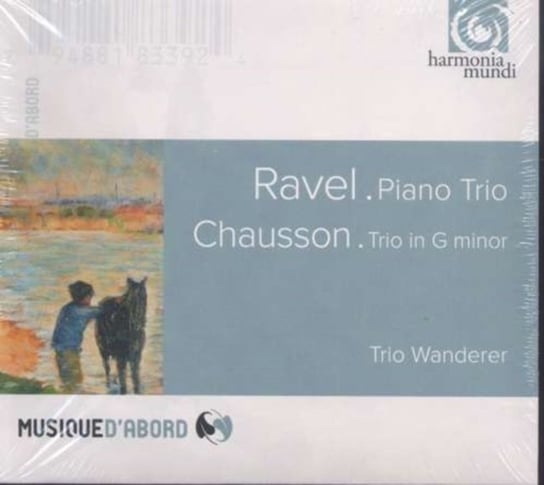 Klaviertrios Trio Wanderer
