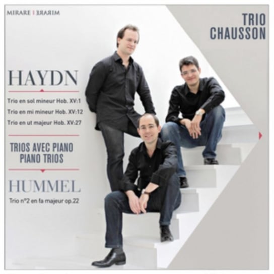 Klaviertrios Harmonia Mundi