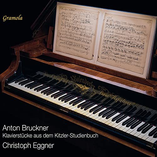 Klavierwerke (aus dem Kitzler-Studienbuch) Various Artists