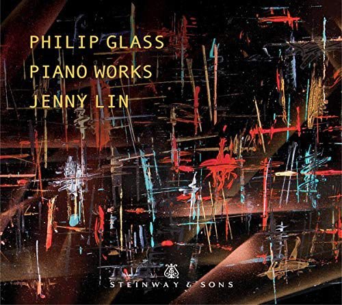 Klavierwerke Glass Philip
