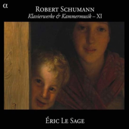 Klavierwerke & Kammermusik – XI Le Sage Eric
