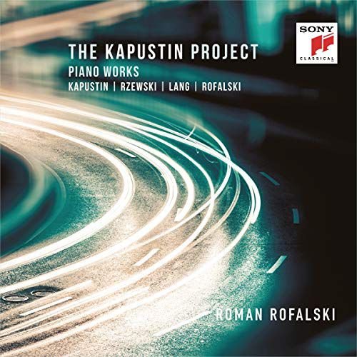 Klavierwerke - The Kapustin Project Various Artists