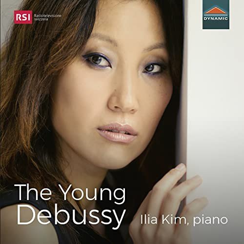 Klavierwerke The Young Debussy Various Artists