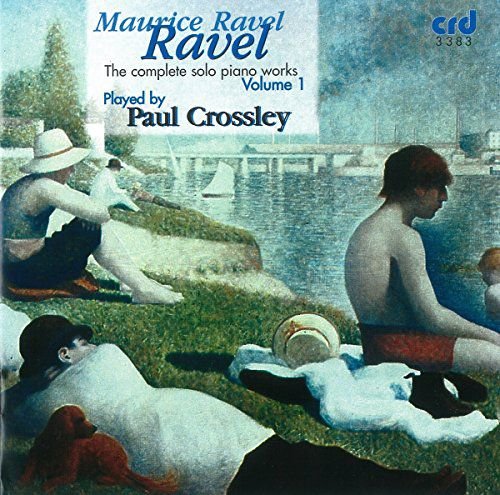 Klavierwerke Vol. 1 Crossley Paul