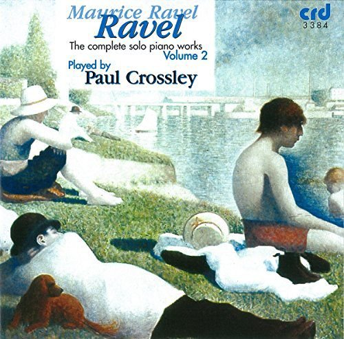 Klavierwerke Vol. 2 Crossley Paul