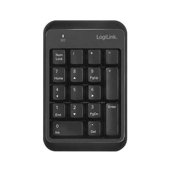 Klawiatra numeryczna LOGILINK ID0201, Bluetooth LogiLink