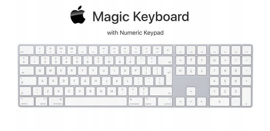 Klawiatura Apple Magic Keyboard Apple