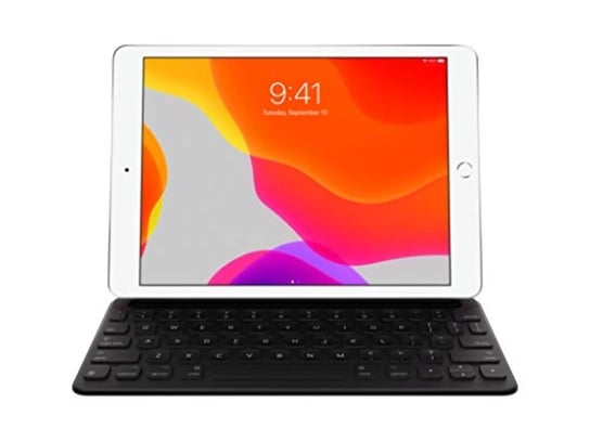 Klawiatura Apple Smart Keyboard do iPada (9., 8. i 7. generacji), iPada Air (3. generacji), iPada Pro 10,5 cala – hiszpański The Game Bakers