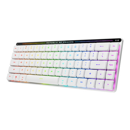 Klawiatura Bezprzewodowa Asus ROG Falchion RX Low Profile QWERTZ Asus