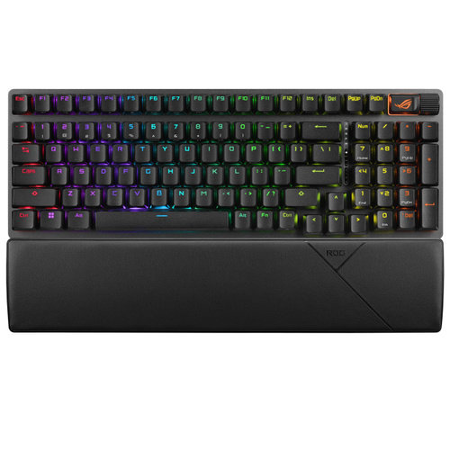 Klawiatura Bezprzewodowa Asus ROG Strix Scope II 96 Wireless QWERTY Asus