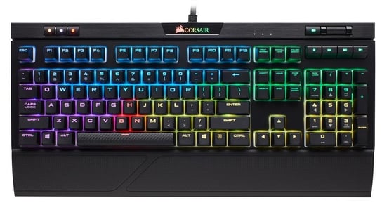 Klawiatura CORSAIR STRAFE RGB MK.2 Corsair