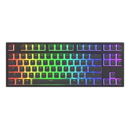 Klawiatura Dark Project Pro KD87A RGB Pudding Gateron Optical 2.0 Red Inny producent