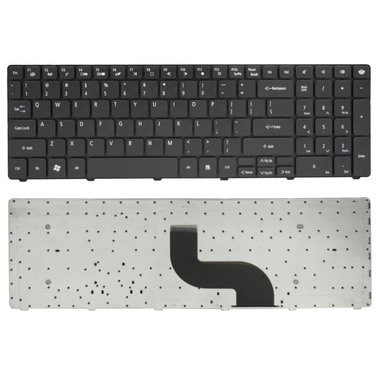 Klawiatura Do Acer 5741 5741G 5742G 5745 5750G Inny producent