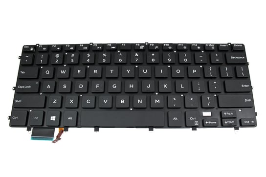 Klawiatura Do Dell Xps 9550 Precision M5510 Qwerty Inny producent