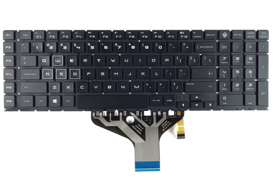 Klawiatura do HP Omen 17-CB LED RGB L62863-001 L63808-001 Tradebit