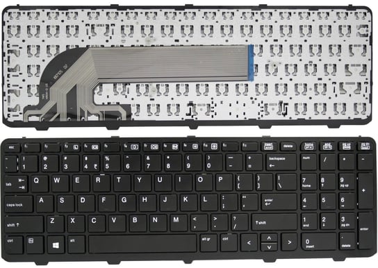 KLAWIATURA DO LAPTOPA HP PROBOOK 450 455 470 G0 G1 G2 Z RAMKĄ Inna marka