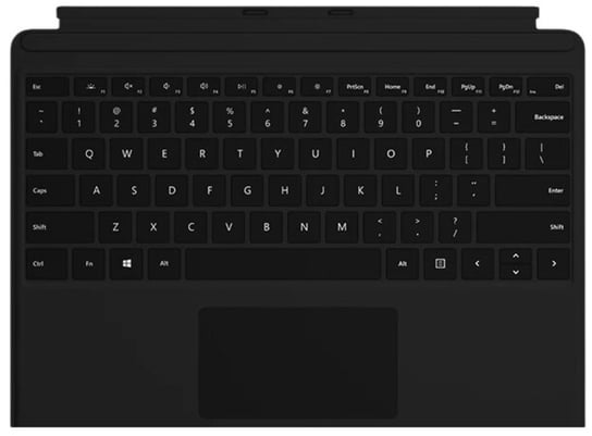 Klawiatura do Microsoft Surface Pro X/Surface Pro 8 MICROSOFT Type Cover QJW-00007 Microsoft