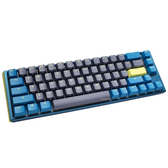 Klawiatura Ducky ONE 3 Daybreak SF RGB Cherry MX Speed Silver Ducky