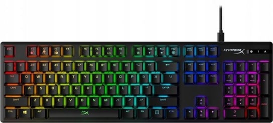 Klawiatura HyperX Alloy Origins Aqua Inna marka