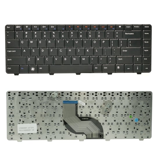 Klawiatura laptopa DELL 13R 14R N5030 N3010 N4010 N5020 Inny producent