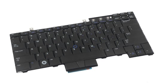 Klawiatura laptopa do Dell E5400, E6500 - odnawiana / refurbished Movano