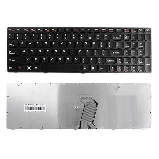 Klawiatura laptopa LENOVO G P V Z 580 580A 585 Inny producent
