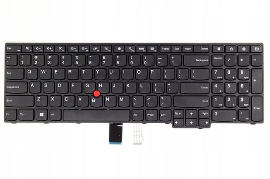 Klawiatura Lenovo ThinkPad E550 E550C E555 Tradebit