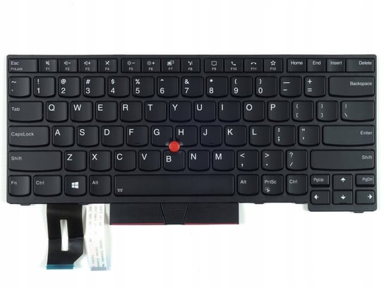 Klawiatura Lenovo ThinkPad T14 Gen 1 P14s Gen 1 Gen 2 Podświetlenie LED Tradebit