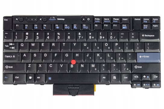 Klawiatura Lenovo ThinkPad T410 T420 T510 X220 Tradebit