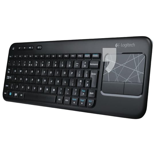 Klawiatura Logitech Wireless Touch Keyboard K400 Logitech