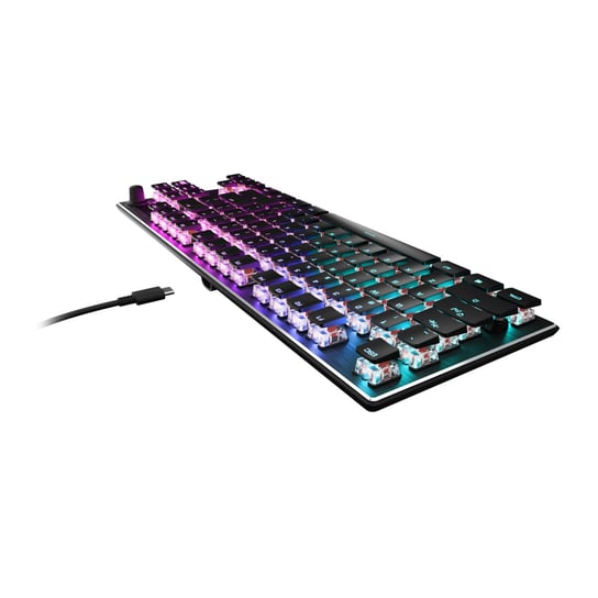 KLAWIATURA MECHANICZNA TURTLE BEACH VULCAN TKL AIMO CZARNA Turtle Beach