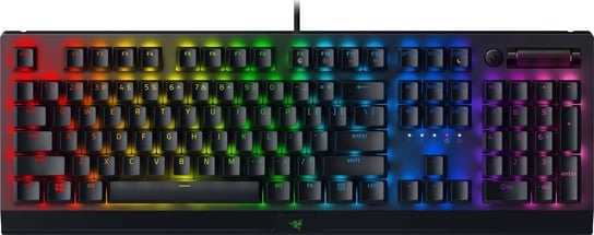 Klawiatura RAZER BlackWidow V3 Yellow Switch Razer