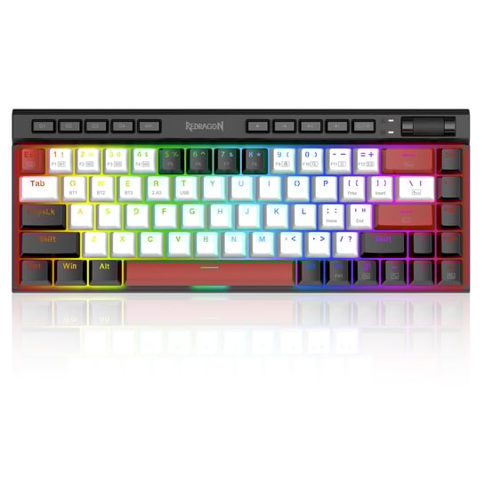 Klawiatura Redragon K635WBR-RGB-PRO MagicWand Mini Wireless Redragon