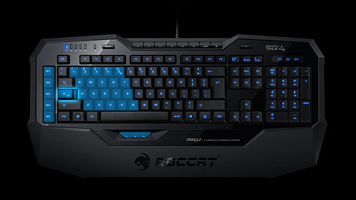 Klawiatura Roccat Isku ROC-12-701 Roccat